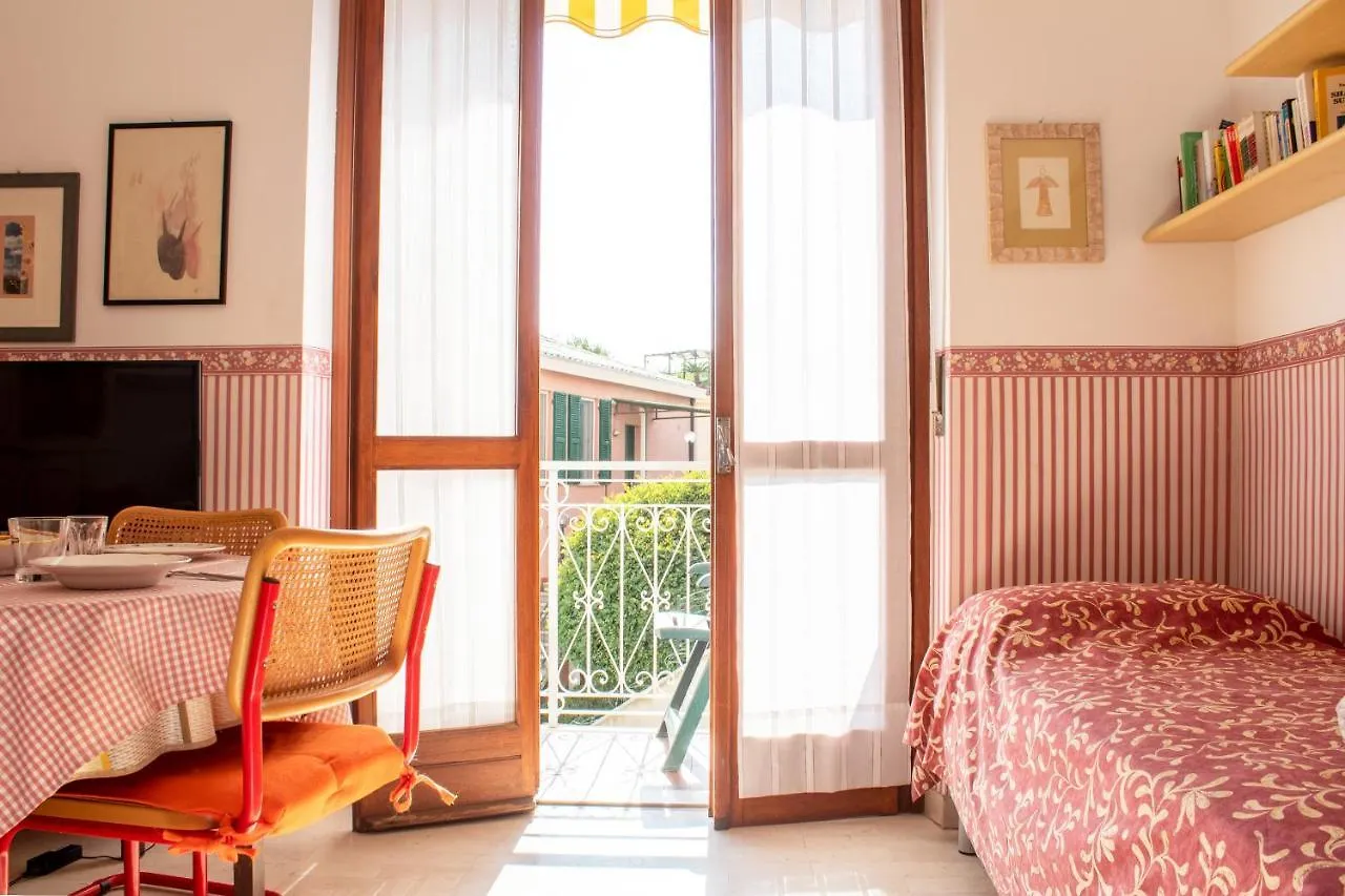 300 Metri Dal Mare Relax Con Aria Condizionata Apartment Spotorno