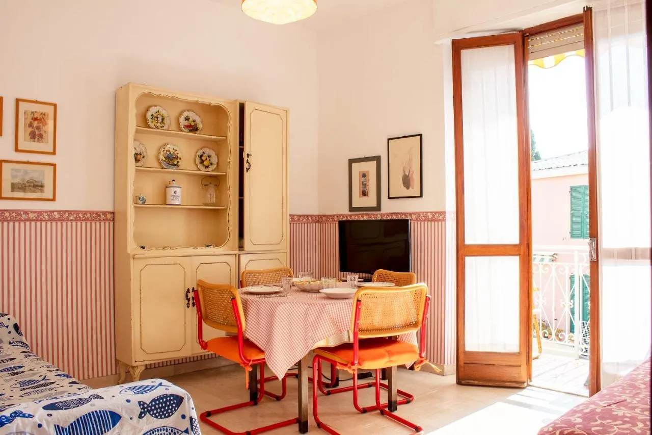 300 Metri Dal Mare Relax Con Aria Condizionata Apartment Spotorno Italy