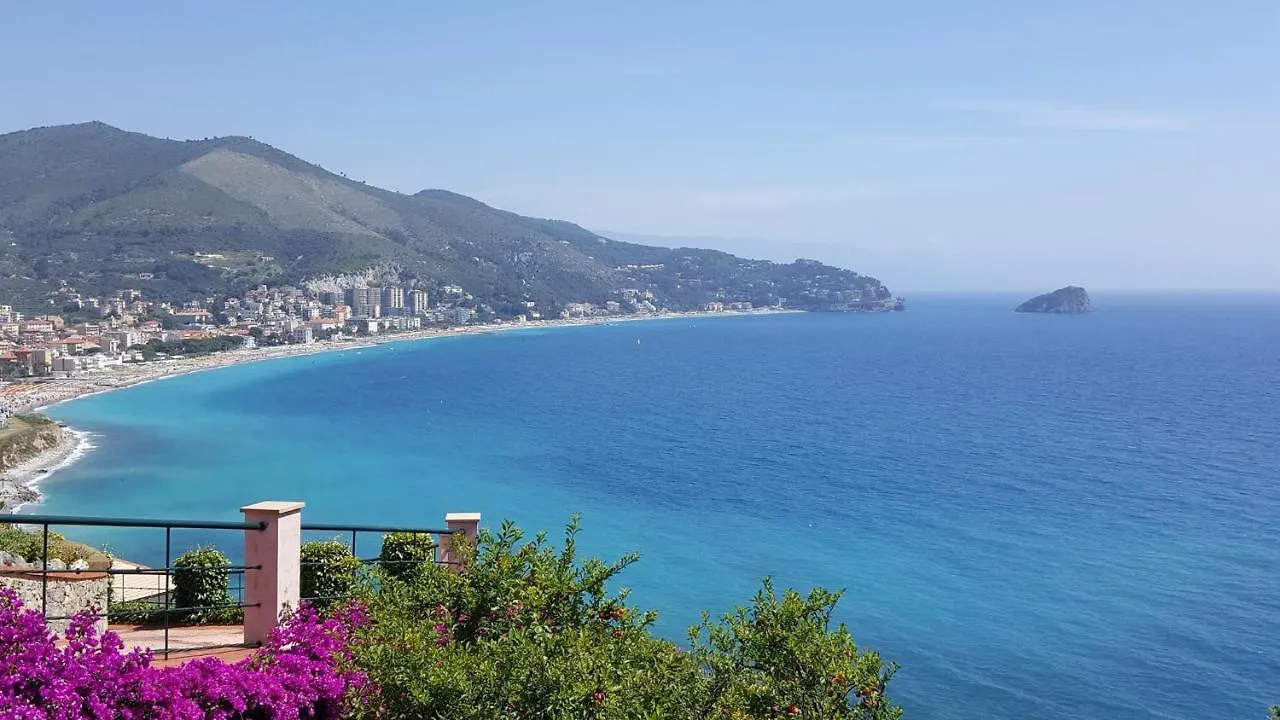 300 Metri Dal Mare Relax Con Aria Condizionata Διαμέρισμα Spotorno
